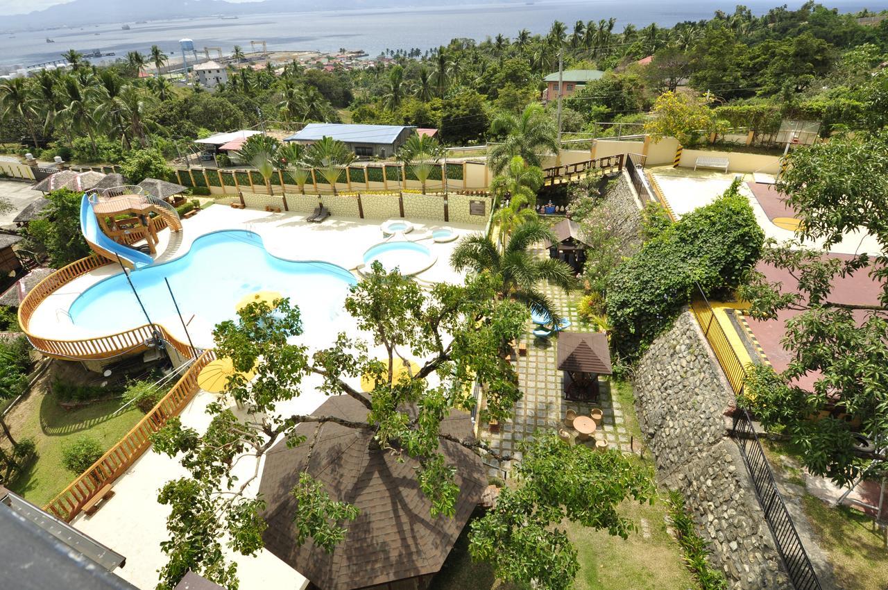 Seascape Resort Batangas Exterior photo